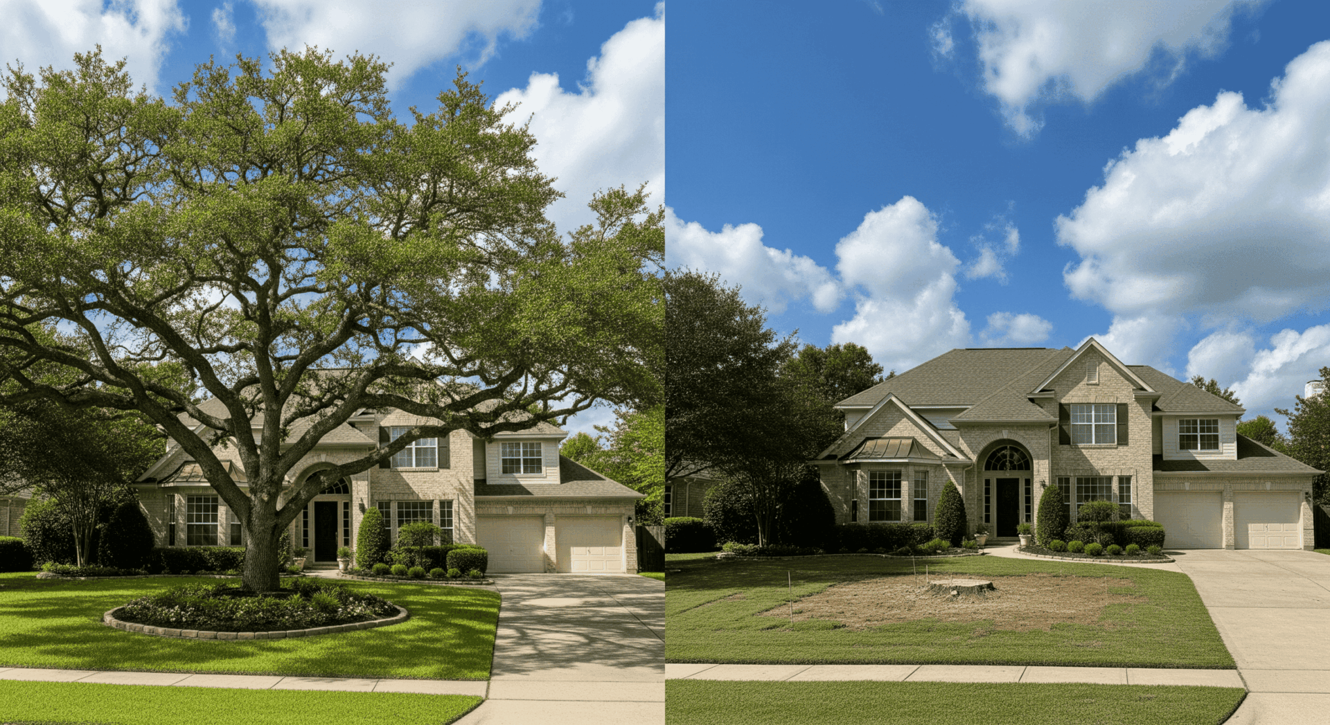 Old Oak Tree and Your Home’s Value