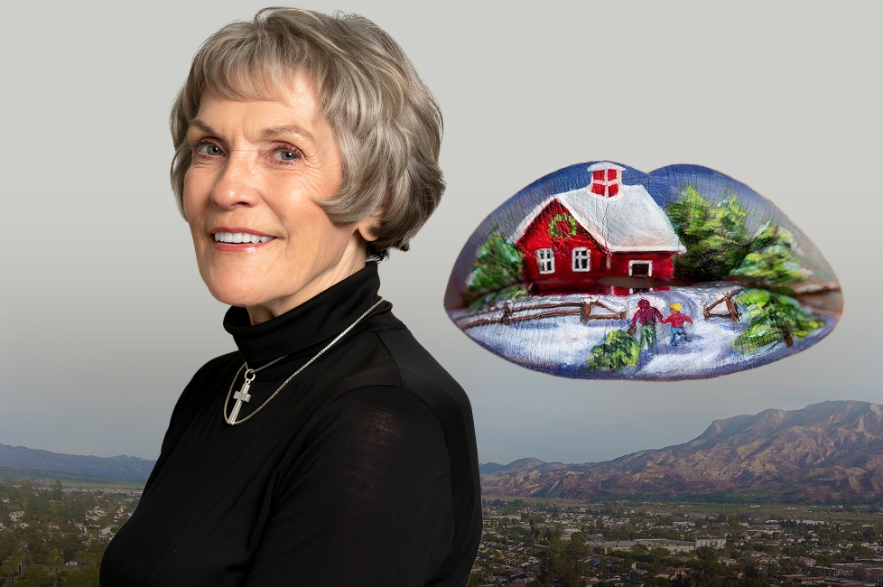 It takes more than lipstick!